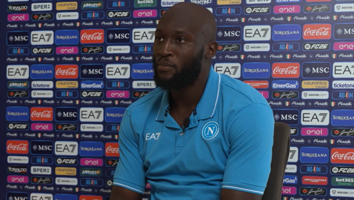 Lukaku Napoli