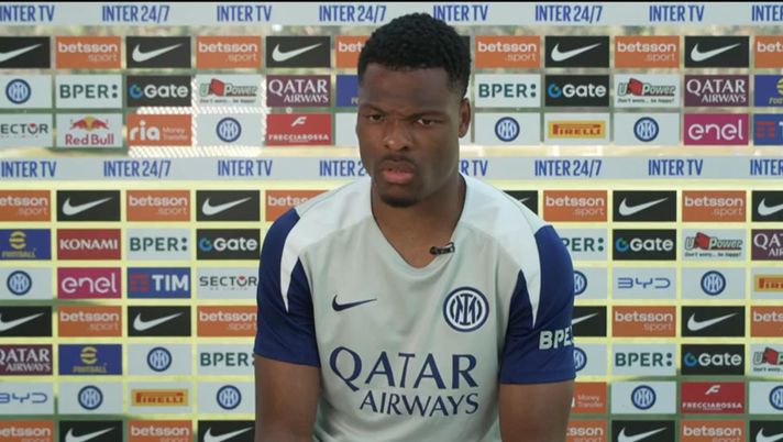 Dumfries: “Mai avuto infortuni così, ora voglio il double. Futuro? Inter è famiglia, penso a…” - immagine 1