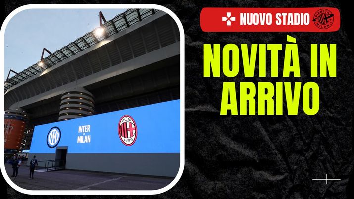 Squeri (San Donato): “Il Milan valuta San Siro? Vi dico una cosa” - immagine 1