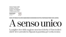 Video – Rassegna TN del 24/9/2017: i giornali post-derby