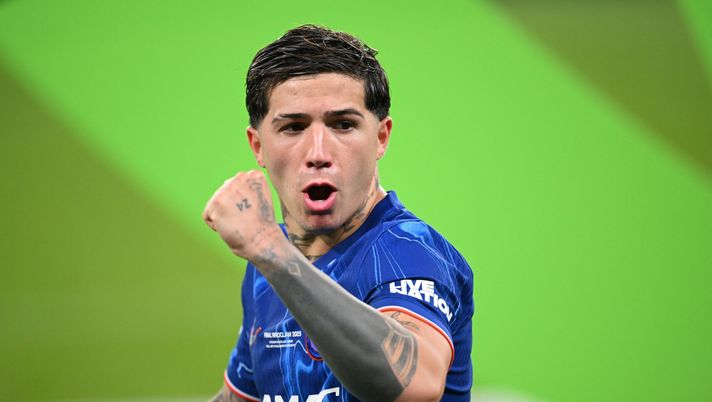 Allarme Enzo Fernandez: “Mondiale? Pericoloso giocare con questo caldo, speriamo che…” - immagine 1