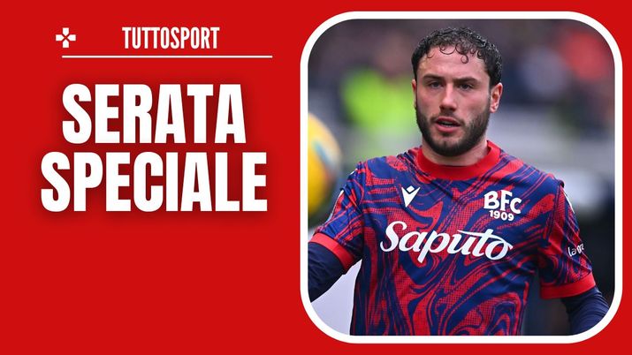 Bologna-Milan: una notte speciale per Calabria, tra emozioni e voglia di riscatto - immagine 1