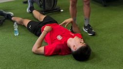 Popovic stremato dopo gli allenamenti, vuole farsi trovare pronto per il raduno