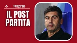 Slovan Bratislava-Milan, Fonseca soddisfatto. Poi punzecchia Leao