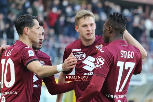 Torino, il pagellone di fine anno: Zima 6.5, una bella scoperta per il futuro- immagine 2