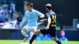 Lazio, Kamada: contro l’Empoli stabiliti due record personali