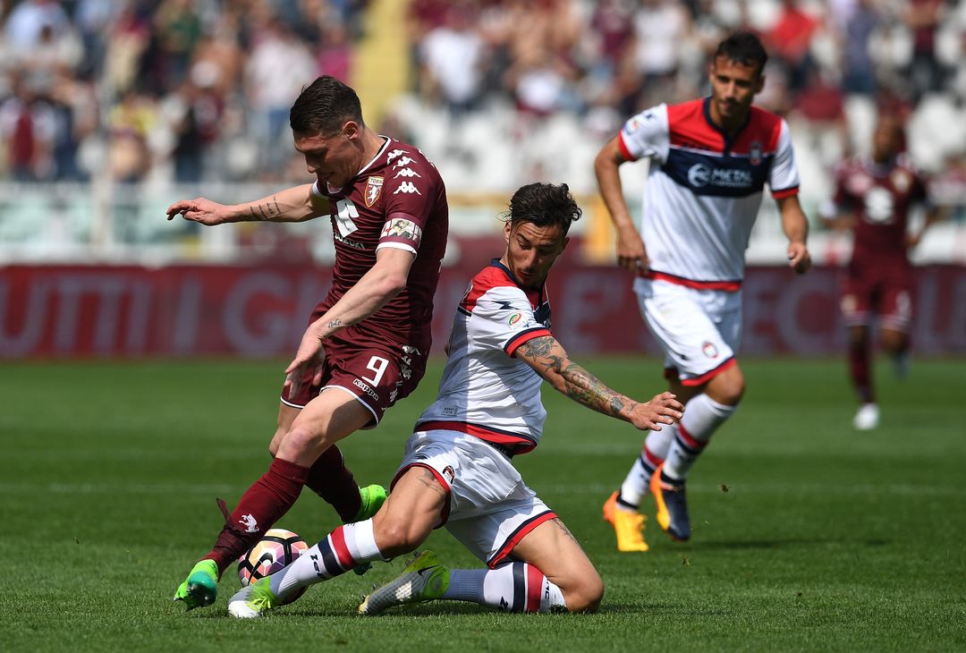Fotogallery – Torino-Crotone 1-1: i granata si “regalano” una Pasqua amara- immagine 1