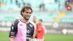 Calciomercato, Luperini lascia il Perugia: l’ex Palermo ad un passo dalla Ternana