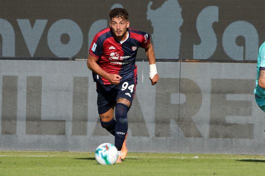 Dove vedere Cagliari Lazio