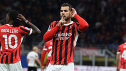 Gazzetta: “Theo, rebus rinnovo col Milan: decisione entro fine anno, ci sono tre strade”