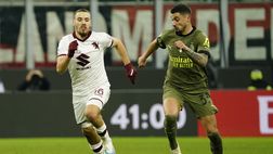 Le probabili formazioni di Torino-Napoli: torna Vlasic dopo 36 giorni di stop