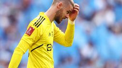 Secolo XIX svela: “De Gea? Era stato sondato dall’Inter per sostituire Onana”