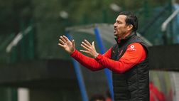 La punizione di Marras condanna i rossoneri: il Milan Futuro perde con la Nuova Sondrio