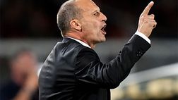Carica e tensione: ecco cosa esprime il linguaggio del corpo di Allegri