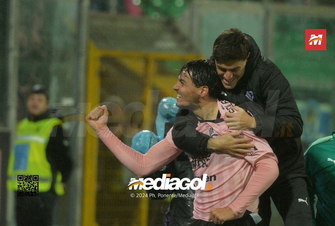 FOTO Palermo-Modena 4-2, 21ª giornata Serie B 2023-2024 (GALLERY) - immagine 22