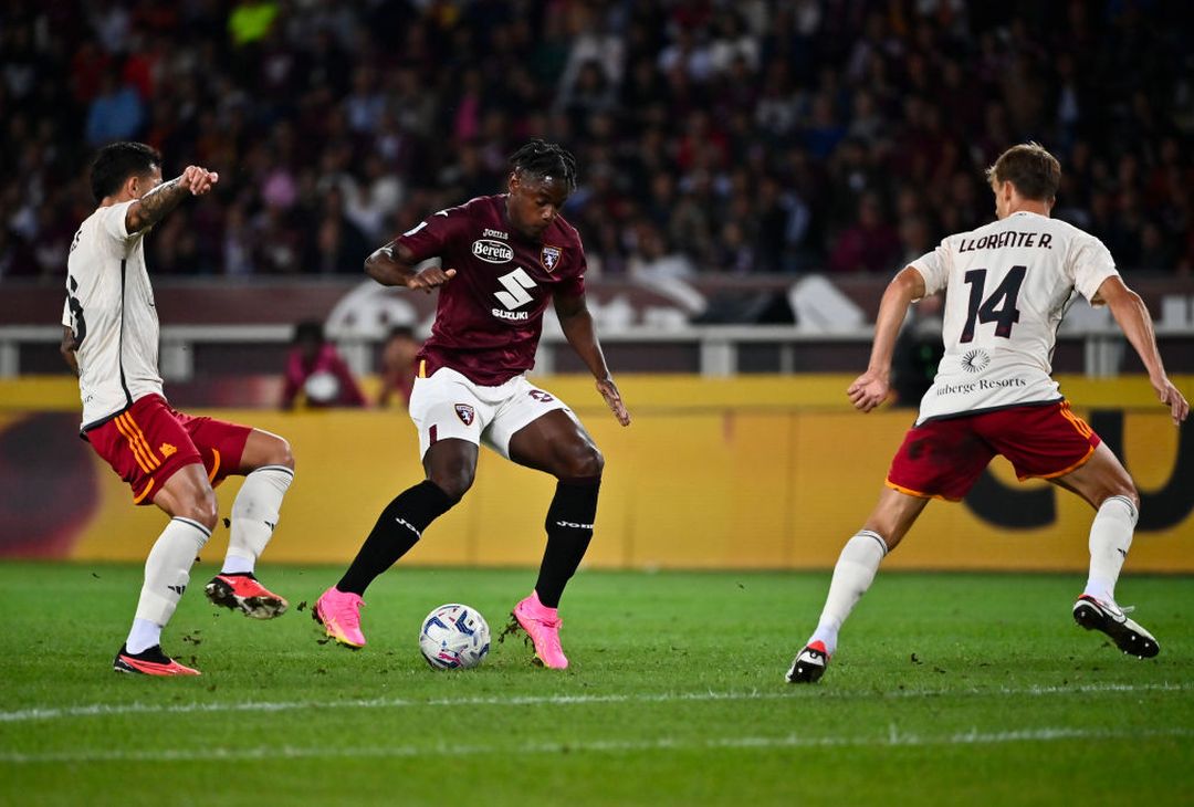 Torino-Roma – FOTOGALLERY - immagine 28