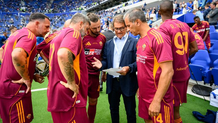 Cronaca Everton-Roma Legends 2-0: Jagielka e Naismith firmano la vittoria - immagine 1