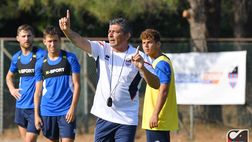 Catania, in attesa dei rinforzi Tabbiani vuole capire a che punto è il feeling là davanti