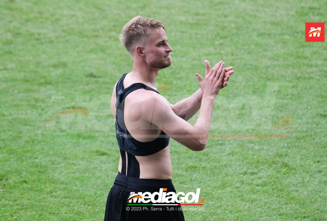 FOTO PALERMO, verso il Cagliari: test con l’Under 17 (GALLERY) - immagine 73