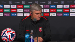 Urawa, Skorza: “Inter? Sono deluso. I nerazzurri stavano dominando, ma abbiamo…”