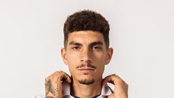 GALLERY In vendita le nuove maglie da trasferta: Di Lorenzo modello con due azzurri