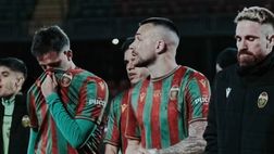 Salta un’altra squadra “storica” di serie C. Tifosi disperati