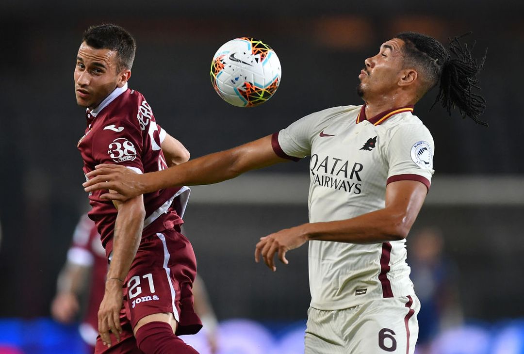 Fotogallery – Torino-Roma 2-3: le immagini del match - immagine 10