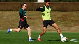 Allegri a Pisa, Milan in continuità con quello di Bologna