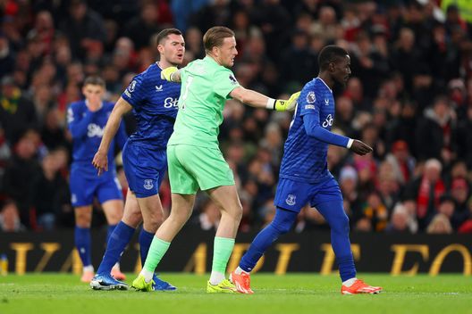 Getty Images Rosso per uno schiaffo ma al compagno e Moyes approva: “Mi piace quando…”- immagine 2