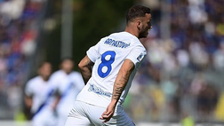 Arnautovic post infortunio: “Grazie a tutti per l’affetto, torno presto! Sempre forza Inter”