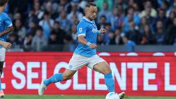 Napoli, Lobotka e Politano saltano il Torino
