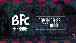 UFFICIALE – Ecco il percorso del pullman scoperto per celebrare la Coppa Italia