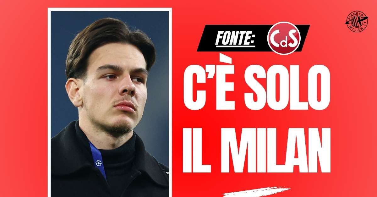 Calciomercato, Jashari vuole solo il Milan: c’è una sensazione … Calciomercato, Jashari vuole solo il Milan: c’è una sensazione …