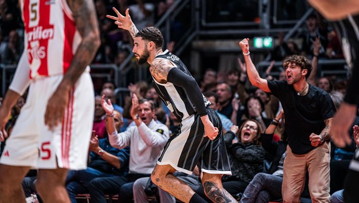 Virtus-Stella Rossa, le pagelle- immagine 1