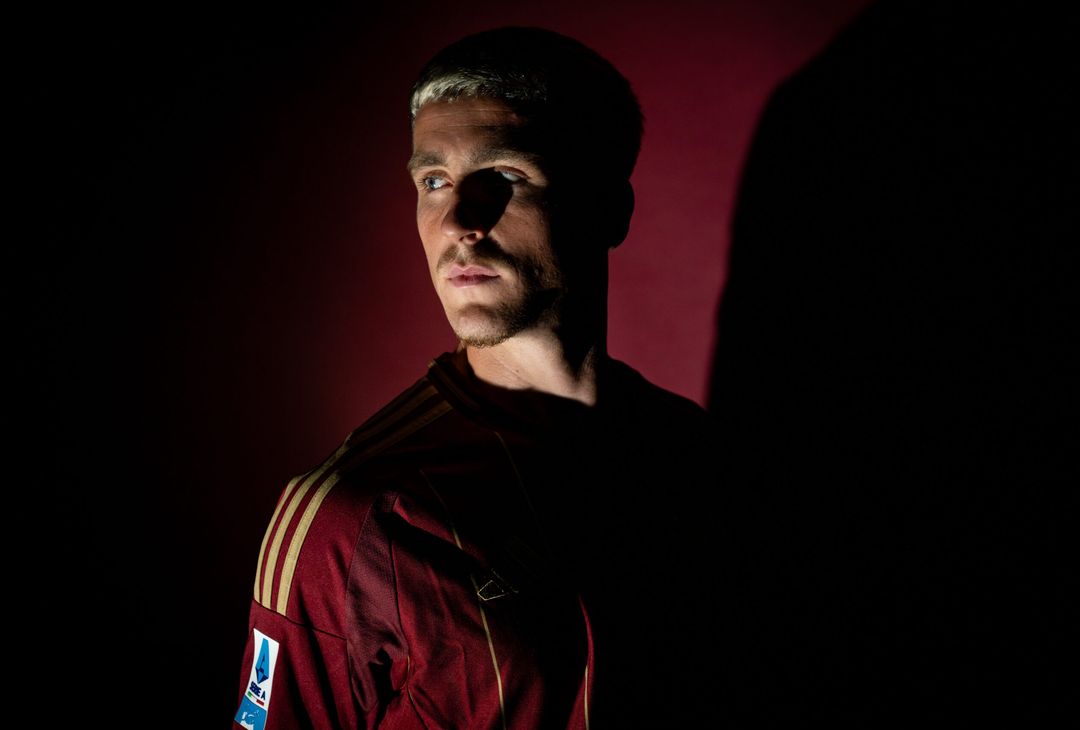 Roma, Saelemaekers e Koné con la nuova maglia – FOTO GALLERY - immagine 12