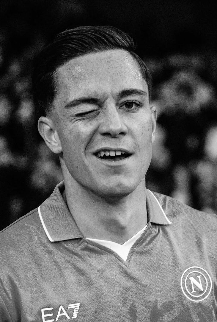 GALLERY Napoli-Venezia, le immagini del match del Maradona in bianco e nero - immagine 5