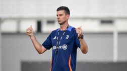 Thiago Motta glissa sul futuro di Soulé: “Fa parte del gruppo e si allena bene”