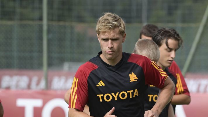 Solbakken: “Devo cercare di dare il massimo. La mia condizione sta migliorando” - immagine 1