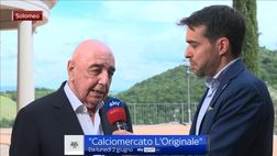 Galliani: “Penso che le prime 4-5 squadre della Serie A cambieranno allenatore”