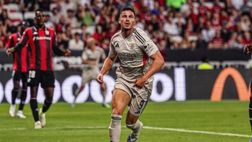 Franjo Ivanovic, il nuovo “9” del Benfica: forza fisica, tecnica e fiuto da bomber