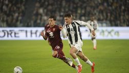 Juventus, i convocati per il Torino: Motta recupera Cambiaso