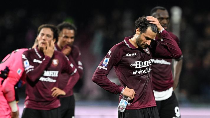 Di Gennaro: “La Salernitana finisca la stagione con dignità. Bisogna trovare stimoli” - immagine 1