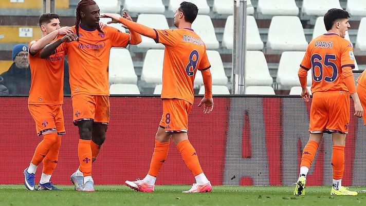 Serie A, colpaccio Fiorentina: batte 2-1 il Como di Fabregas in trasferta - immagine 1