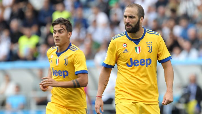 La probabile formazione della Juventus: pronti Dybala e Higuain - immagine 1