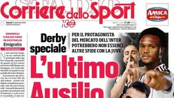 Il Napoli sui media: le prime pagine dei quotidiani di oggi