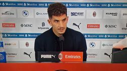 Di Lorenzo: “Meritavamo il pari, succede di inciampare. Ecco cosa abbiamo sbagliato”