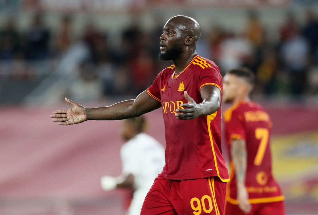 Roma-Milan 1-2 – FOTO GALLERY - immagine 84