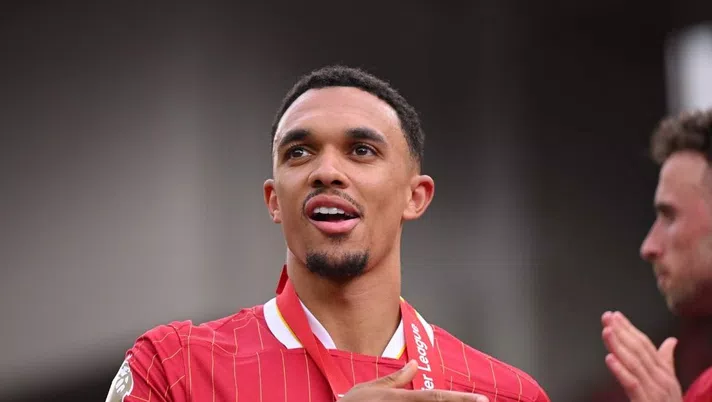 Trent Alexander-Arnold