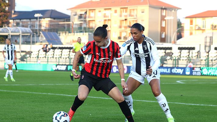 Femminile, il Milan gioca e costruisce: Juventus spietata - immagine 1