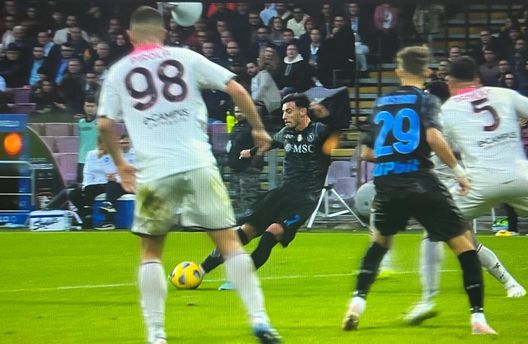 FINALE! Salernitana-Napoli 0-2: il derby campano va ai ragazzi di Garcia - immagine 2